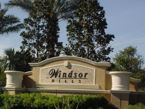Windsor Hills Resort2579 Orlando Kültér fotó